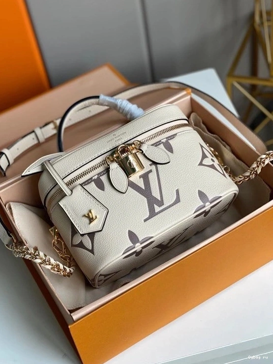 LOUIS PM VANITY VUITTON 0809